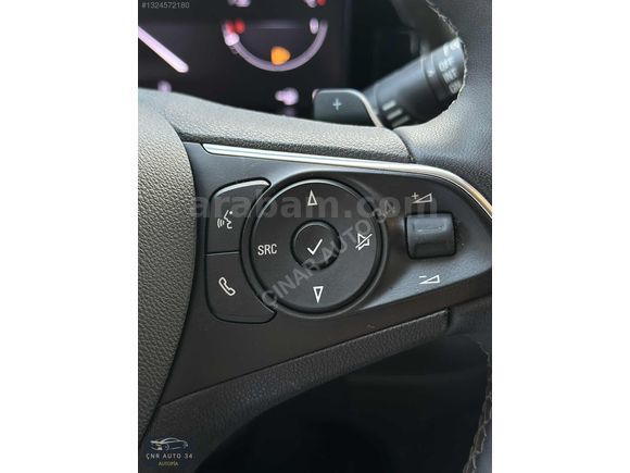 ÇINAR AUTO 34 DAN Opel Grandland 1.2 T