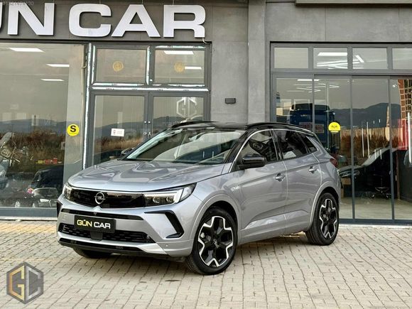 Hatasız 2023 39Km-Opel Grandland-Ultimate- Full-Elektrikli Bagaj