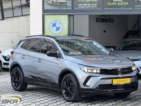 12 Bin Km de GS paket hatasız