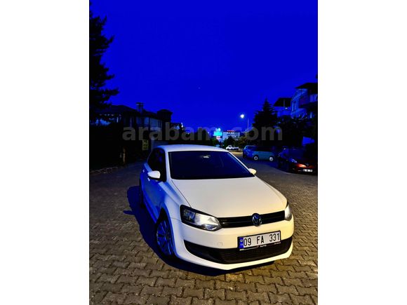 Sahibinden Volkswagen Polo 1.4 Comfortline 2010 Model 