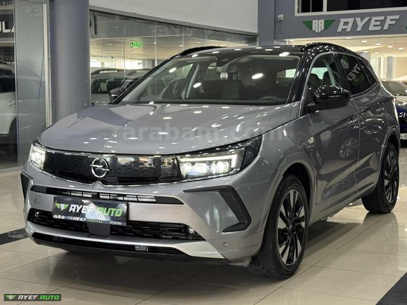 64 BİN KM'DE 2022 OPEL GRANDLAND 1.5D ELEGANCE 130HP EAT8