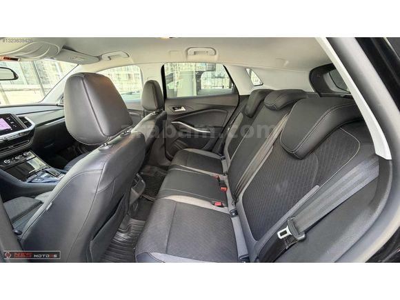 -NES- BOYASIZ - 2022 - ELEGANCE - HAYALET - NAV - 88.000KM