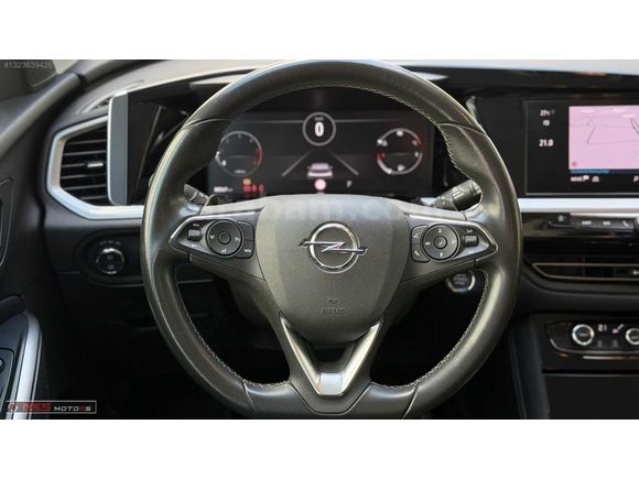 -NES- BOYASIZ - 2022 - ELEGANCE - HAYALET - NAV - 88.000KM