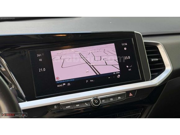 -NES- BOYASIZ - 2022 - ELEGANCE - HAYALET - NAV - 88.000KM