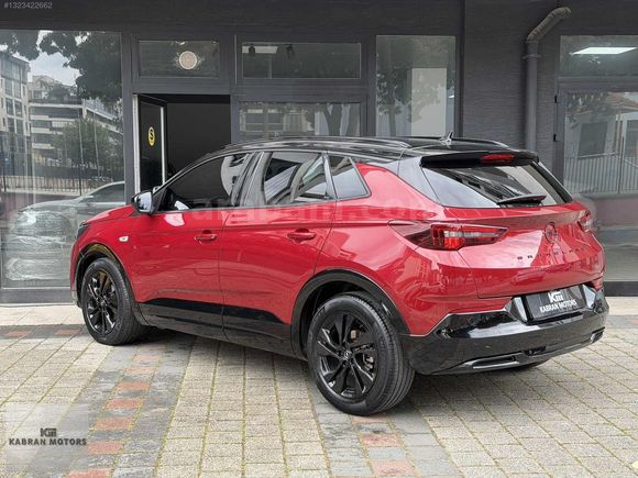 KABRAN MOTORSTAN HATASIZ GRANDLAND