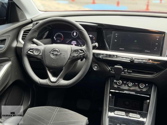 KABRAN MOTORSTAN HATASIZ GRANDLAND