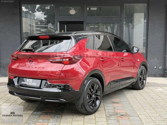 KABRAN MOTORSTAN HATASIZ GRANDLAND