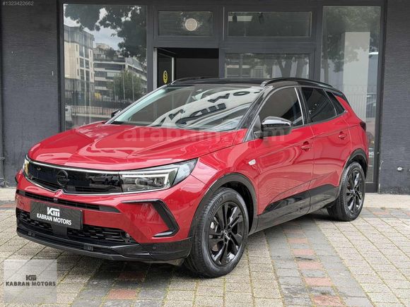 KABRAN MOTORSTAN HATASIZ GRANDLAND