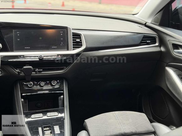 KABRAN MOTORSTAN HATASIZ GRANDLAND