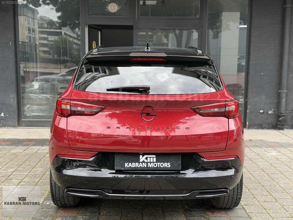 KABRAN MOTORSTAN HATASIZ GRANDLAND