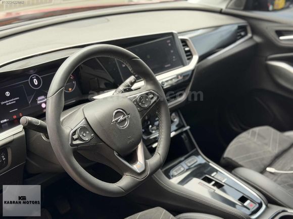 KABRAN MOTORSTAN HATASIZ GRANDLAND