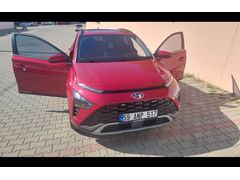 Sahibinden 1.4 MPI Elite 2024 Model Hyundai Bayon 2029 Temmuz kadar garantili