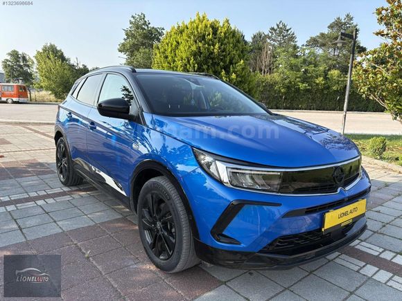 HATASIZ BOYASIZ OPEL GRANDLAND 1.5 DİZEL OTOMATİK