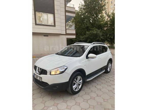 Sahibinden Nissan Qashqai 1.5 dCi Tekna 2012 Model 