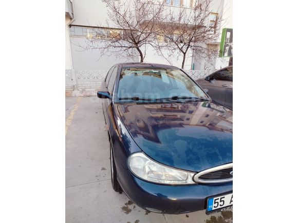 Sahibinden Ford Mondeo 2.0 Ghia 1998 Model