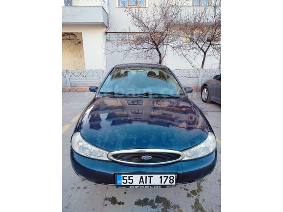 Sahibinden Ford Mondeo 2.0 Ghia 1998 Model