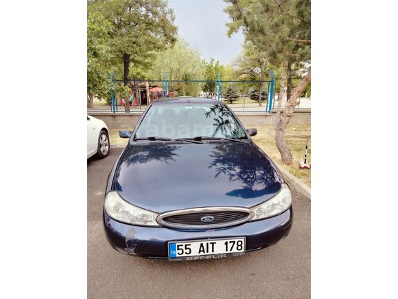 Sahibinden Ford Mondeo 2.0 Ghia 1998 Model