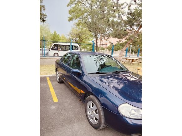 Sahibinden Ford Mondeo 2.0 Ghia 1998 Model