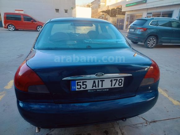 Sahibinden Ford Mondeo 2.0 Ghia 1998 Model
