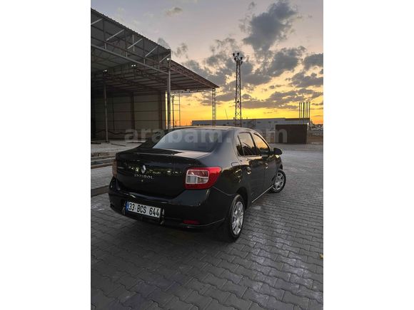 Acil Sahibinden Renault Symbol 1.5 dCi Joy 2013 Model 