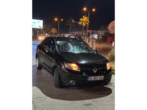 Acil Sahibinden Renault Symbol 1.5 dCi Joy 2013 Model 