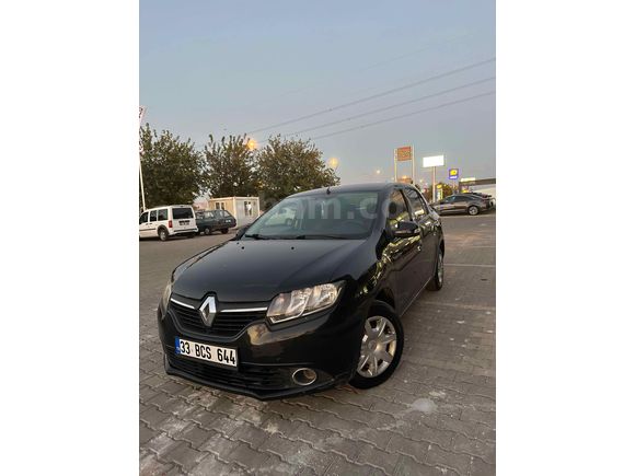 Acil Sahibinden Renault Symbol 1.5 dCi Joy 2013 Model 
