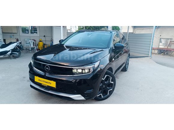 OPEL GRANDLAND 2023 MODEL 37 BİN KM'DE AET 8/130 HP