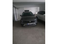 Sahibinden Fiat Egea 1.4 Fire Urban 2025 Model  2.800 km Gri (metalik)