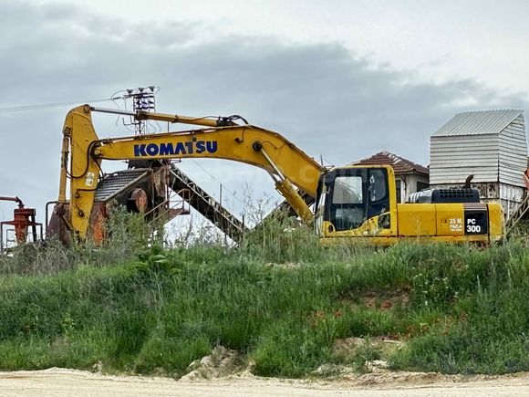 Sahibinden Komatsu Kırklareli