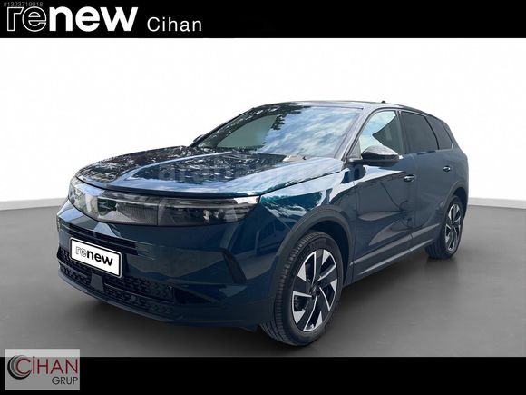 RENEW CİHAN PLAZA OPEL GRANDLAND 1.2 HYBRİT GS HATASIZ