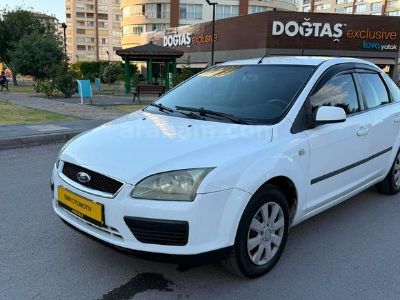 2007 MODEL FORD FOCUS 1.6 TDCİ TREND PAKET