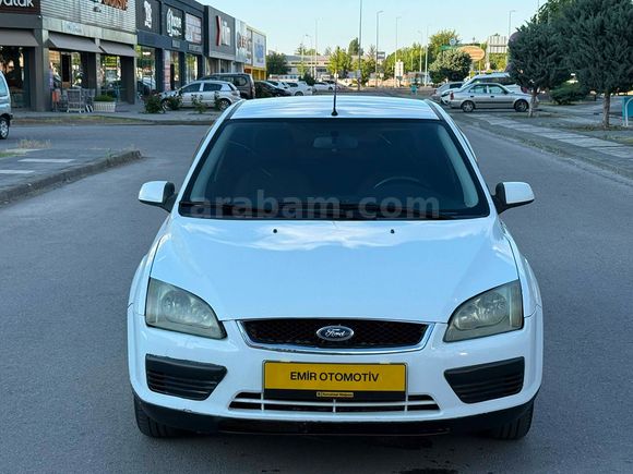 2007 MODEL FORD FOCUS 1.6 TDCİ TREND PAKET