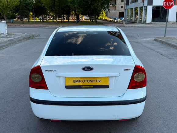 2007 MODEL FORD FOCUS 1.6 TDCİ TREND PAKET