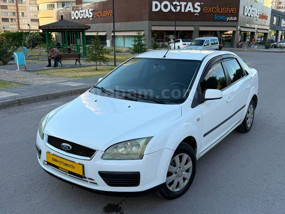 2007 MODEL FORD FOCUS 1.6 TDCİ TREND PAKET