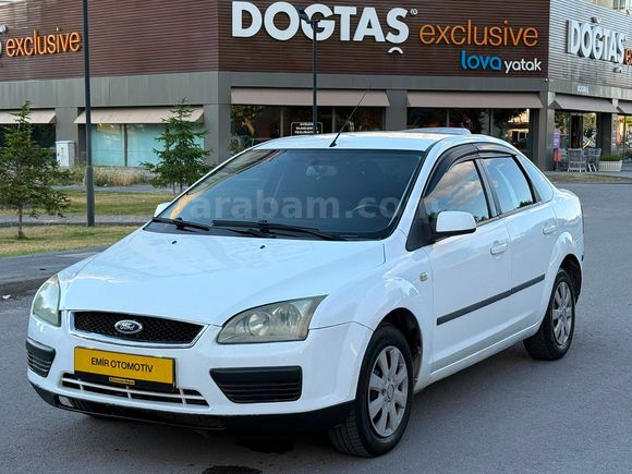 2007 MODEL FORD FOCUS 1.6 TDCİ TREND PAKET