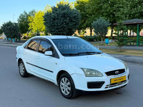 2007 MODEL FORD FOCUS 1.6 TDCİ TREND PAKET