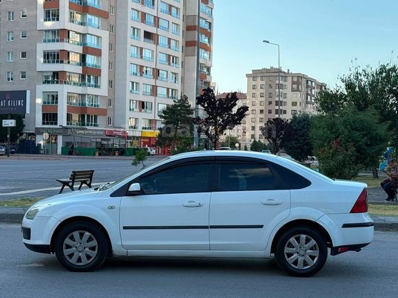2007 MODEL FORD FOCUS 1.6 TDCİ TREND PAKET
