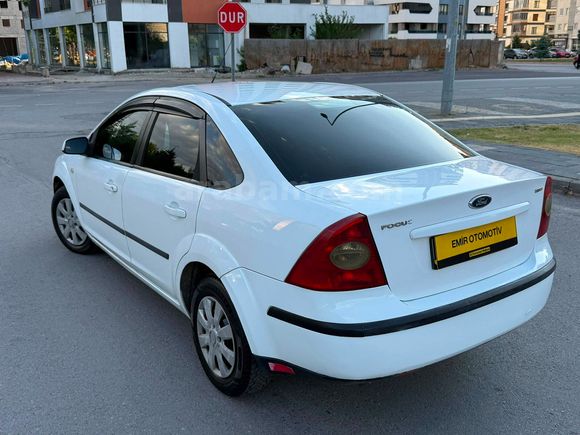 2007 MODEL FORD FOCUS 1.6 TDCİ TREND PAKET