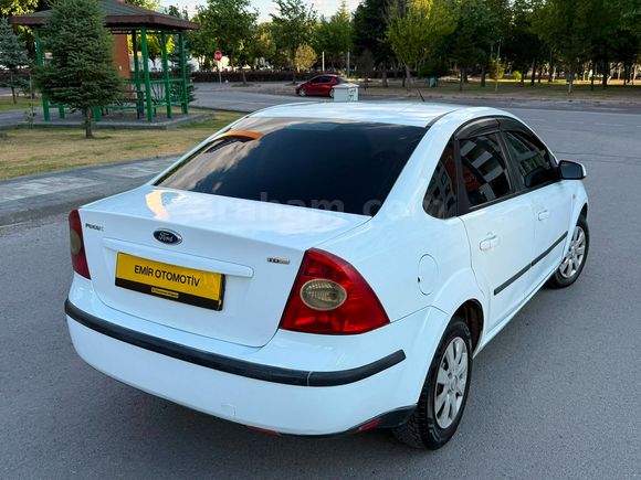 2007 MODEL FORD FOCUS 1.6 TDCİ TREND PAKET