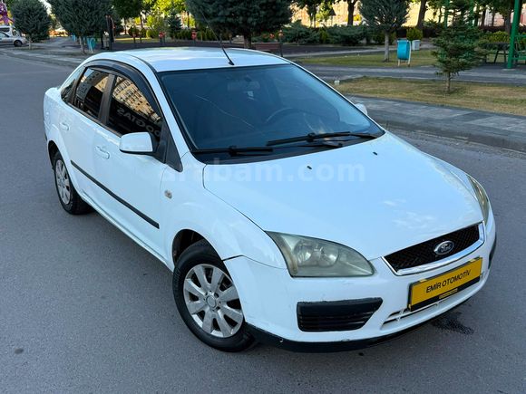 2007 MODEL FORD FOCUS 1.6 TDCİ TREND PAKET