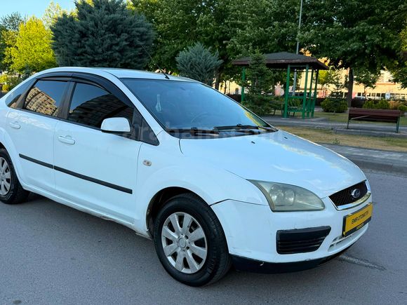 2007 MODEL FORD FOCUS 1.6 TDCİ TREND PAKET