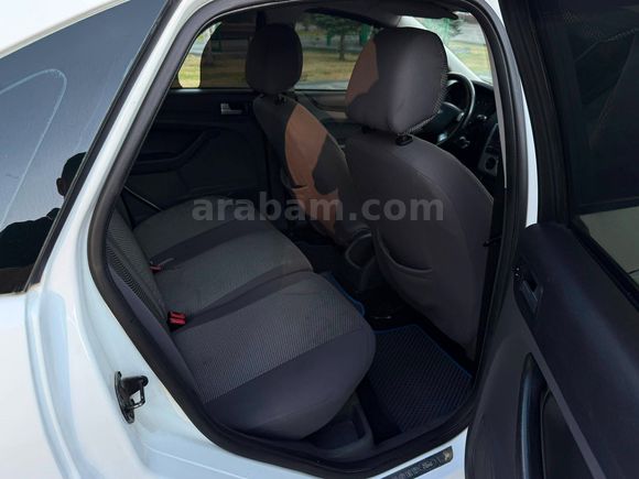 2007 MODEL FORD FOCUS 1.6 TDCİ TREND PAKET