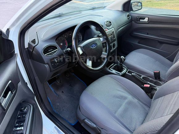 2007 MODEL FORD FOCUS 1.6 TDCİ TREND PAKET