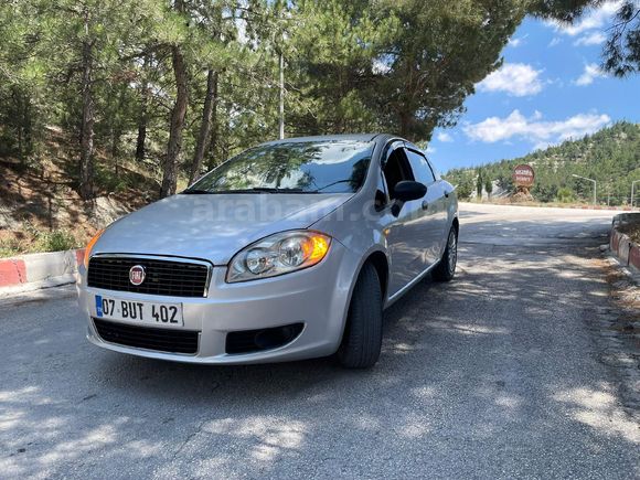 Sahibinden Fiat Linea 1.3 Multijet Active 2013 Model TEK DEĞİŞEN