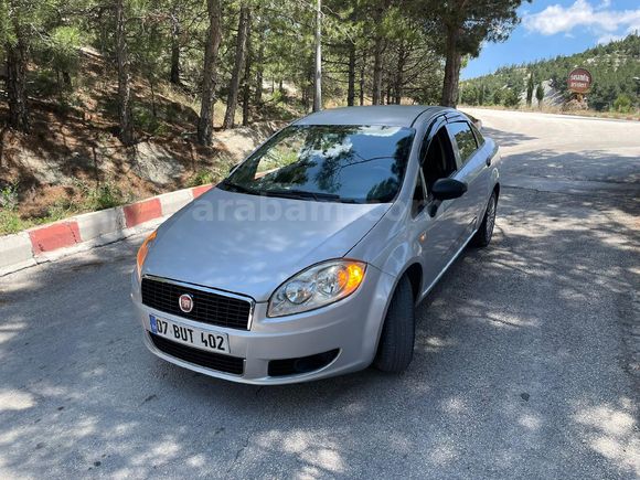 Sahibinden Fiat Linea 1.3 Multijet Active 2013 Model TEK DEĞİŞEN