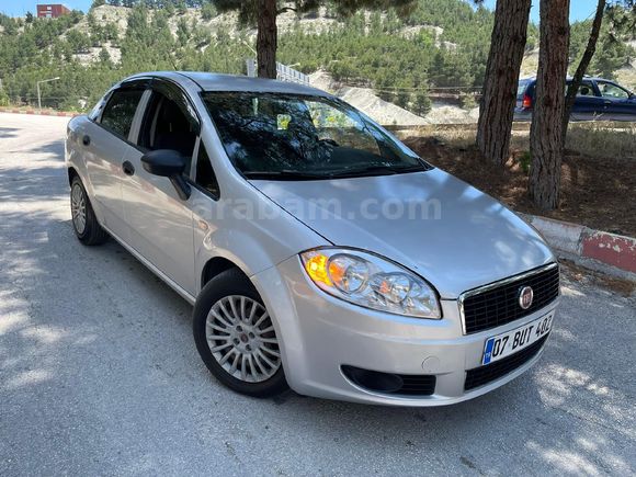 Sahibinden Fiat Linea 1.3 Multijet Active 2013 Model TEK DEĞİŞEN