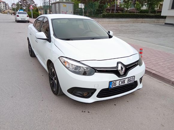 Sahibinden Renault Fluence 1.5 dCi Joy 2013 Model