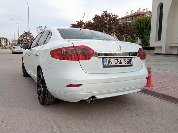 Sahibinden Renault Fluence 1.5 dCi Joy 2013 Model