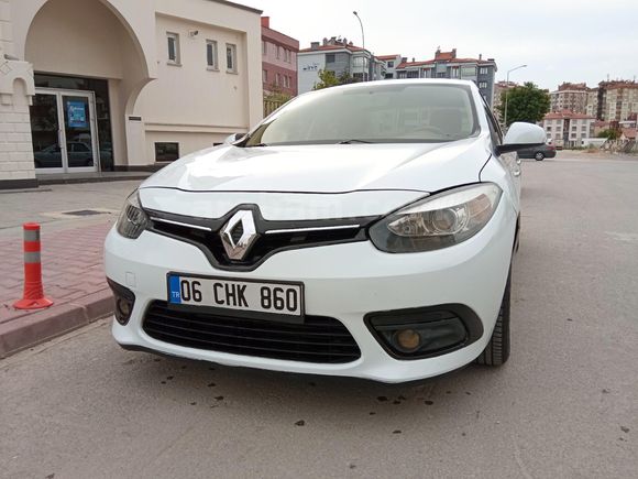 Sahibinden Renault Fluence 1.5 dCi Joy 2013 Model