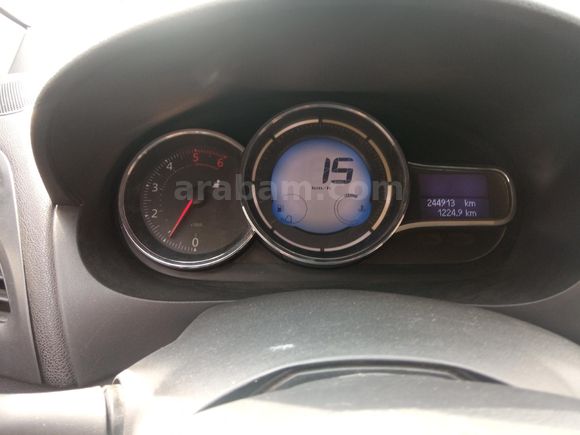 Sahibinden Renault Fluence 1.5 dCi Joy 2013 Model